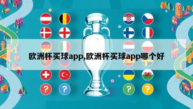 欧洲杯买球app,欧洲杯买球app哪个好